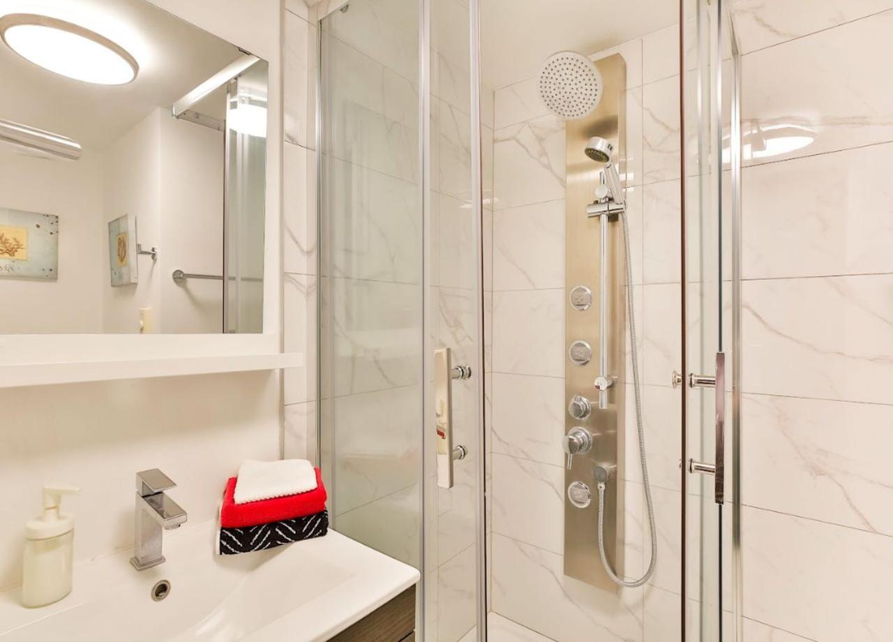 Apartment 100 Meters To Subway - Montcalm *