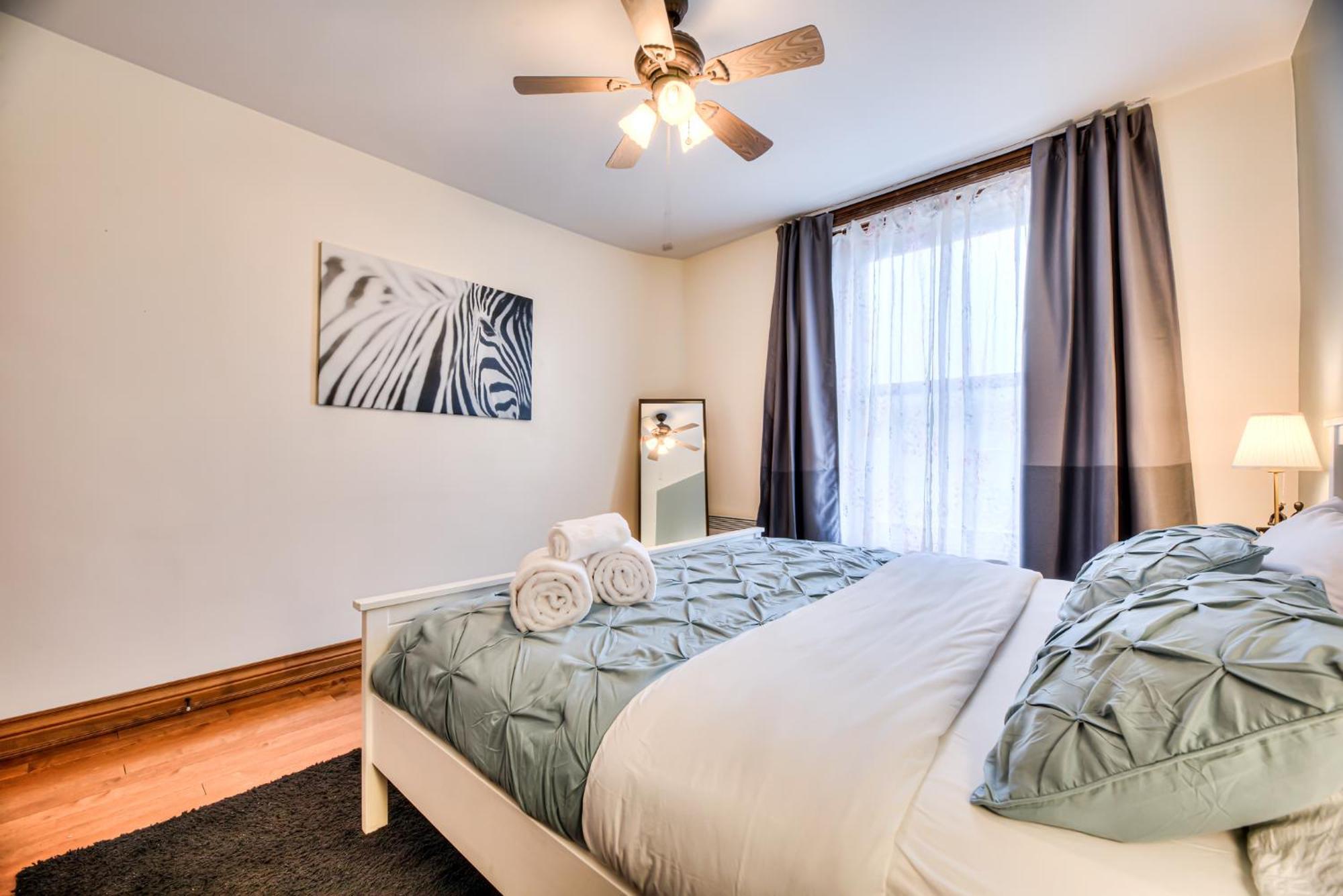 Bed & Breakfast Nightlife With Sophistication & Style - Newly Renovated Downtown & Plateau