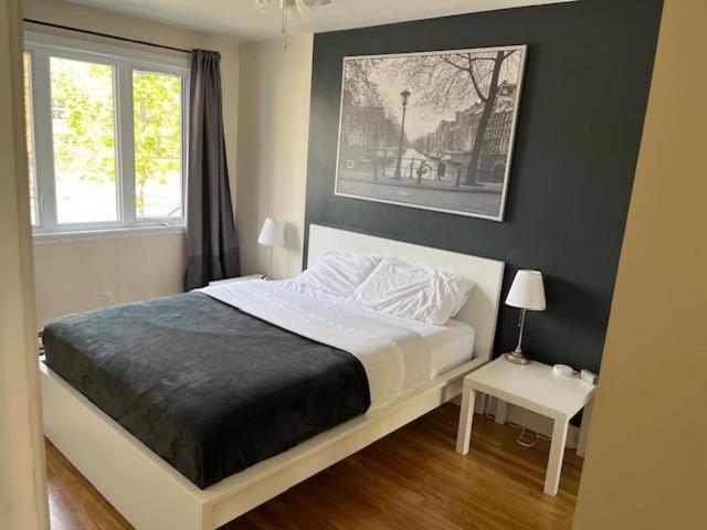 Cute & Spacious 2 Bdr Apartment