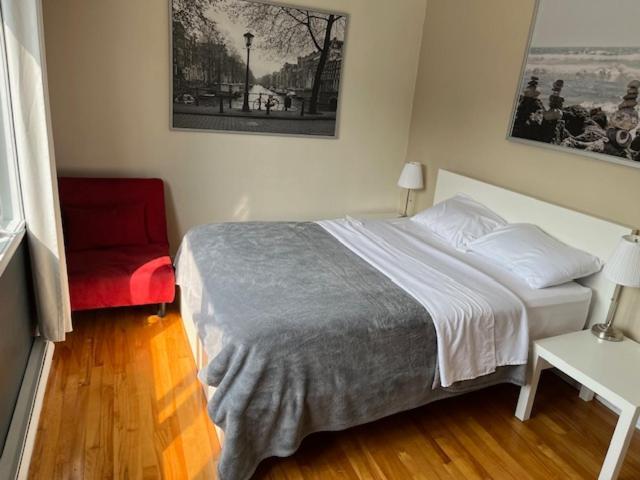 Cute & Spacious 2 Bdr Apartment