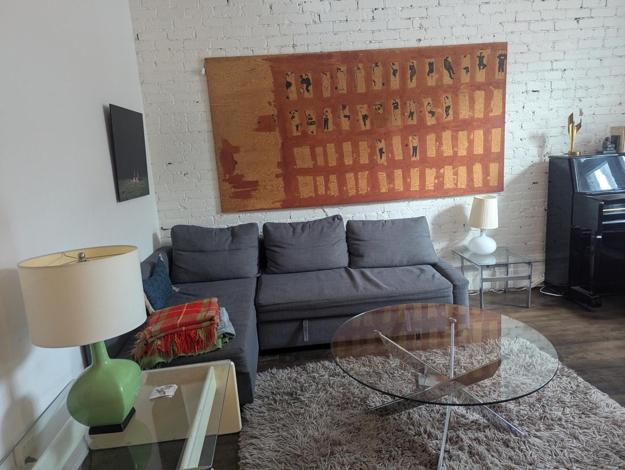 Apartment Plateau With Garden Montreal