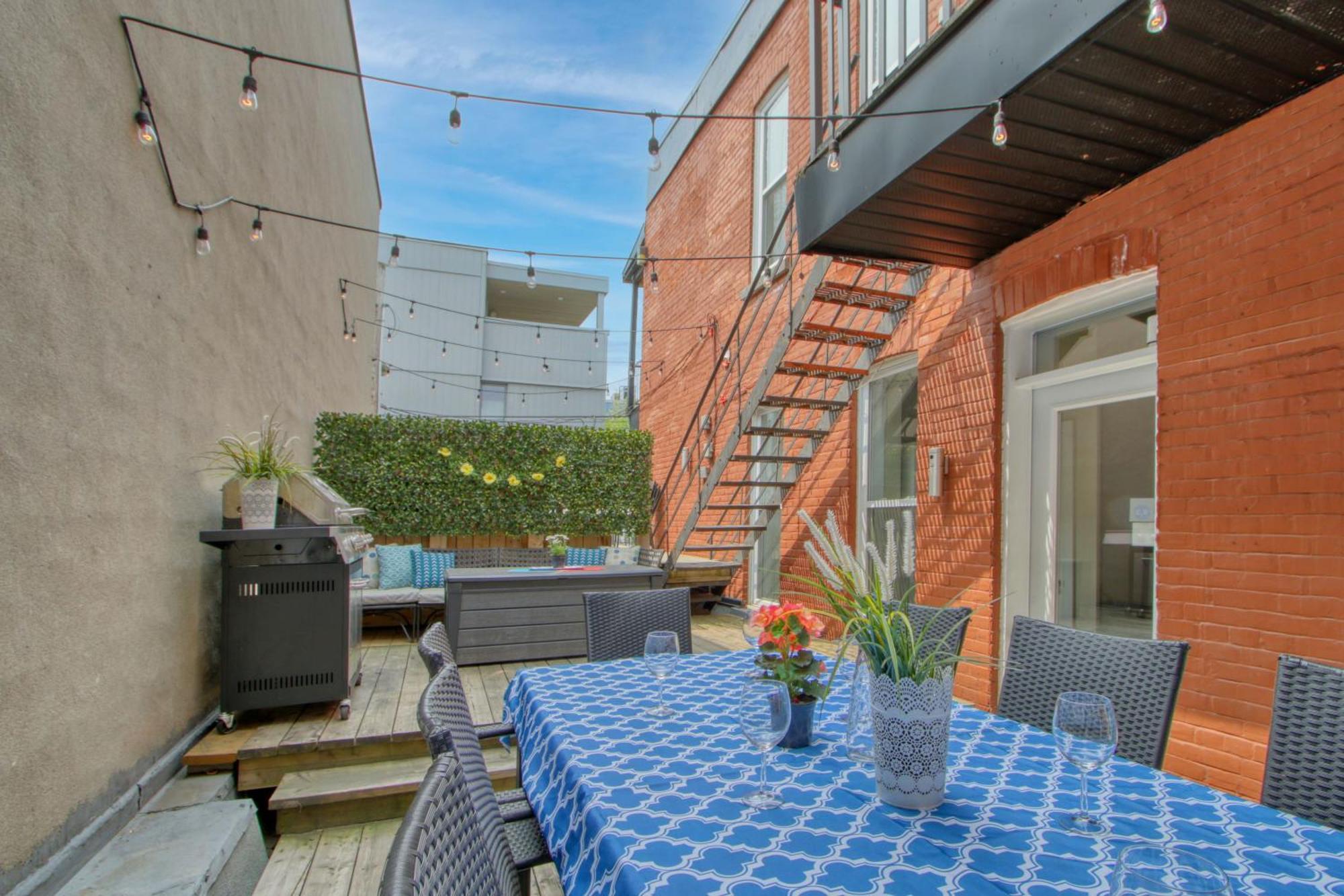 Mtlvacationrentals - The Fabfour Montreal