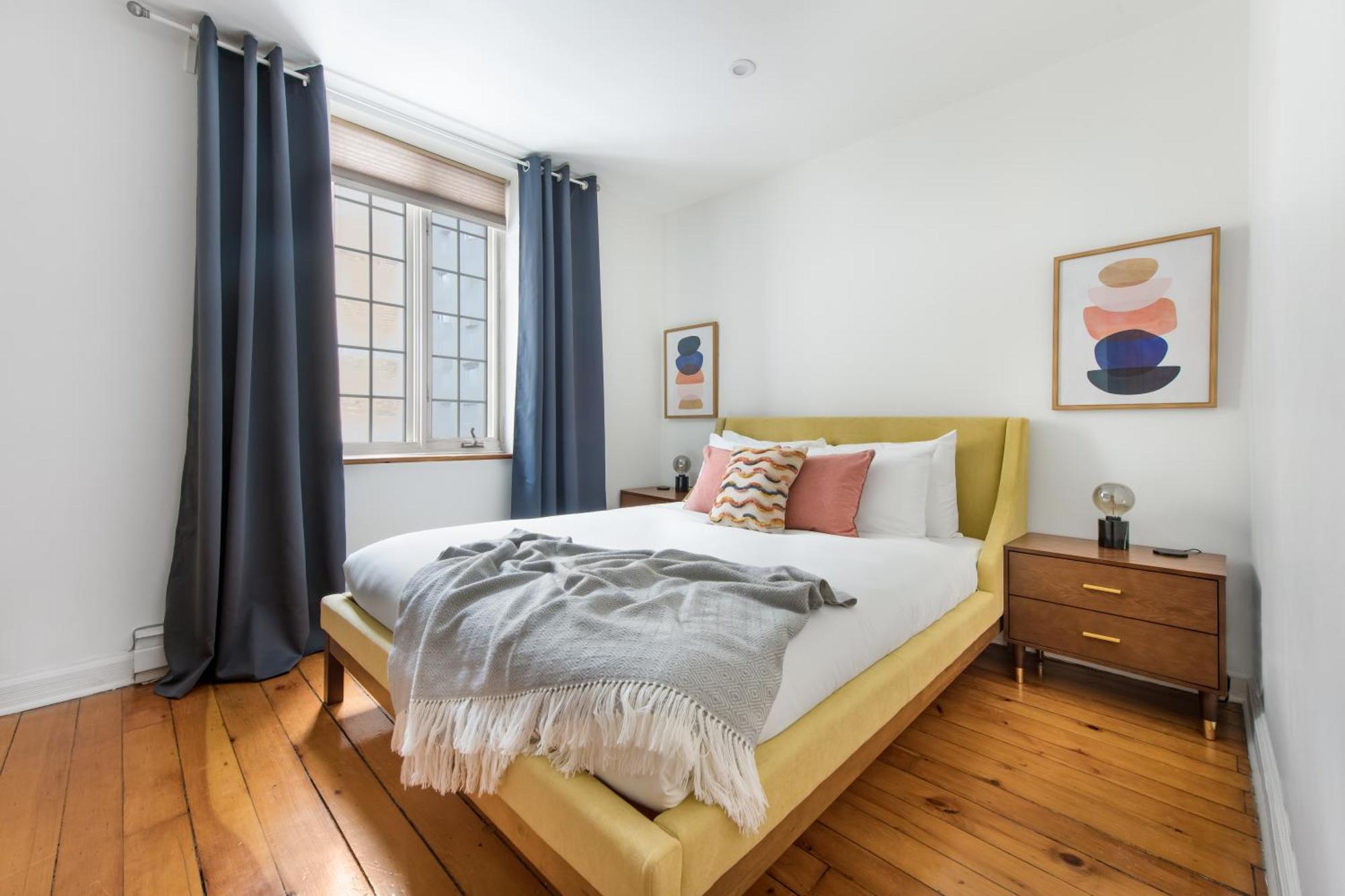 Cozy Designer With Terrasse Montreal