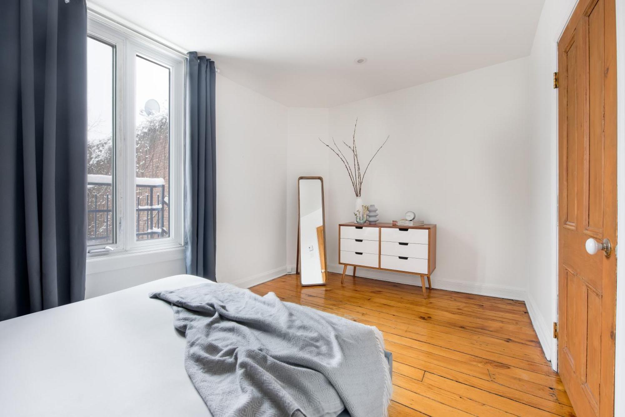 Cozy Designer With Terrasse Apartment *