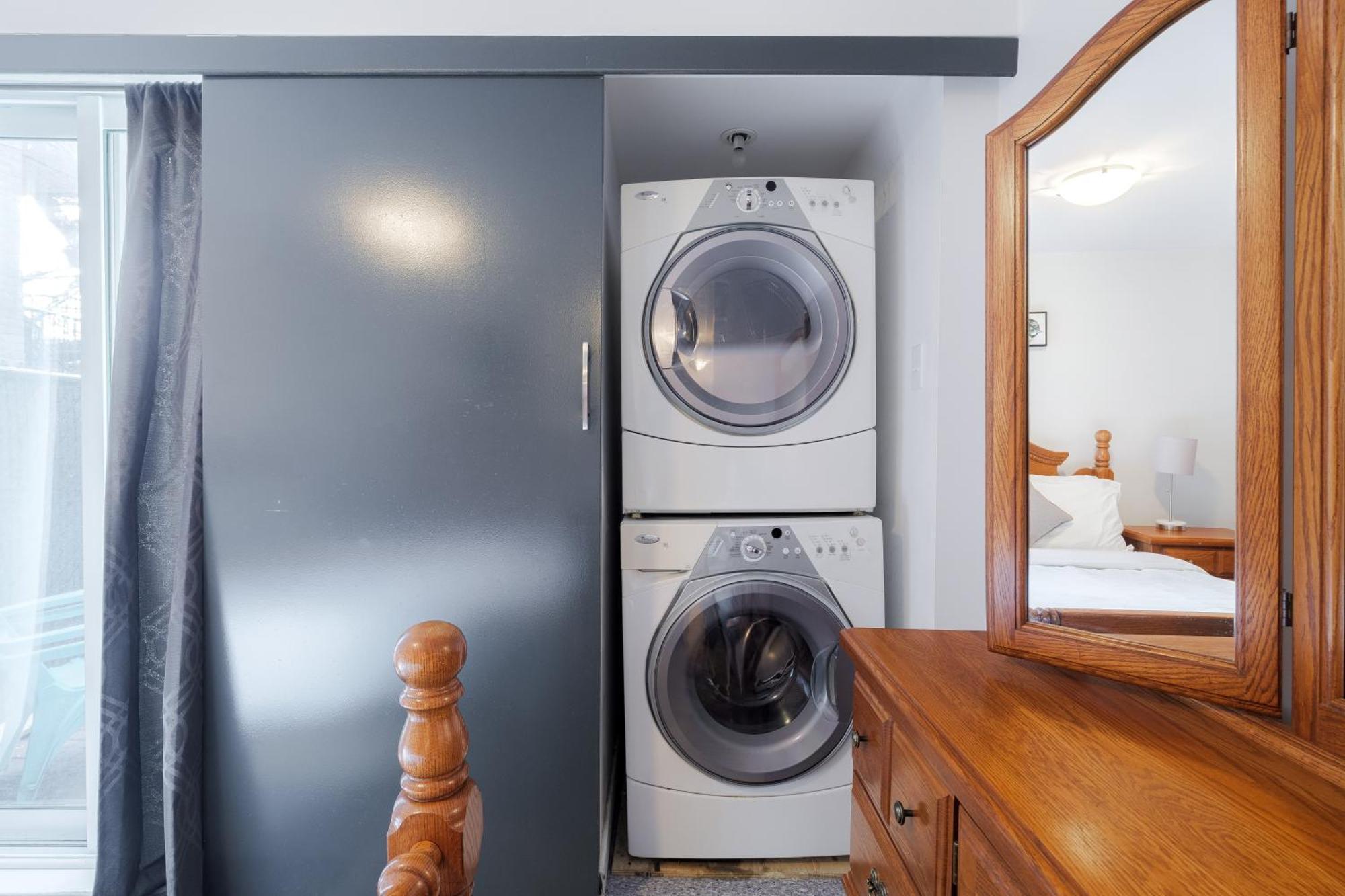 Apartment Chez Sarah: Themed Cozy Loft Montreal