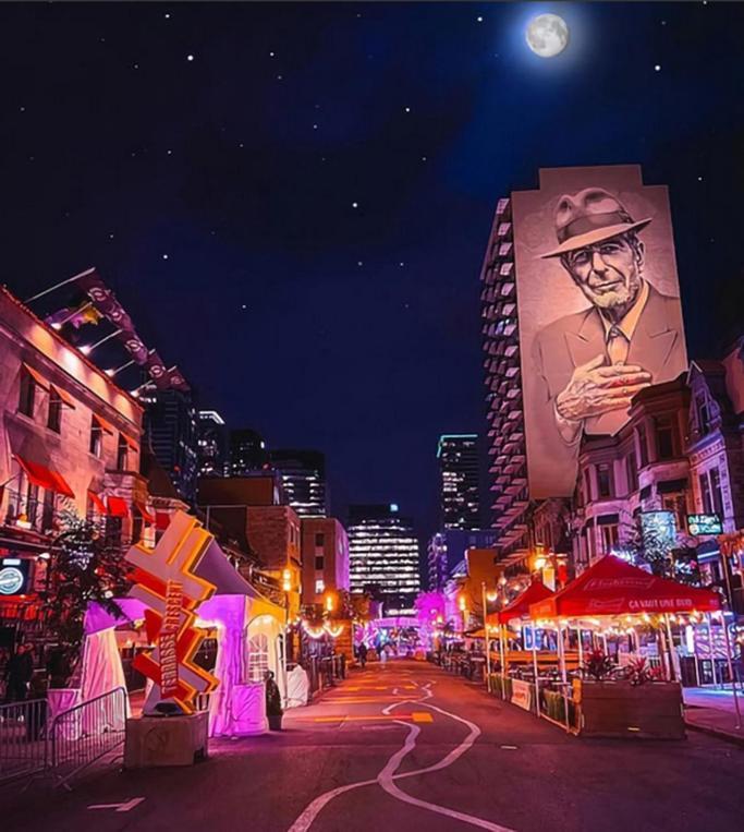 Nightlife With Sophistication & Style - Newly Renovated Downtown & Plateau Bed & Breakfast *