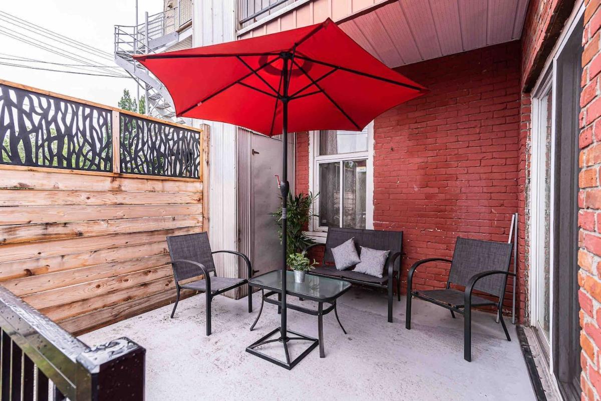 Apartment Hochelaga 1 Montreal