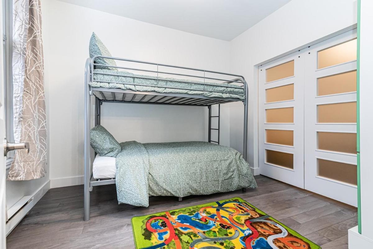 Apartment Hochelaga 1 Montreal