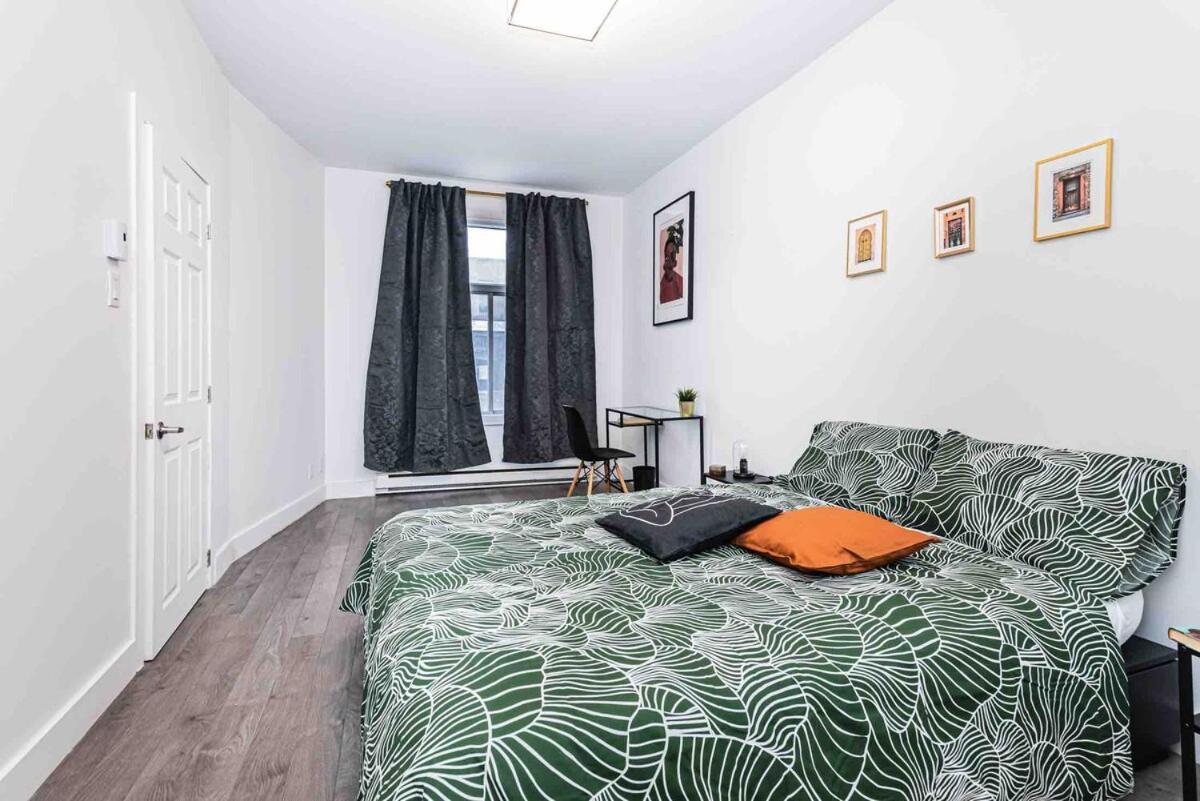 Hochelaga 1 Apartment