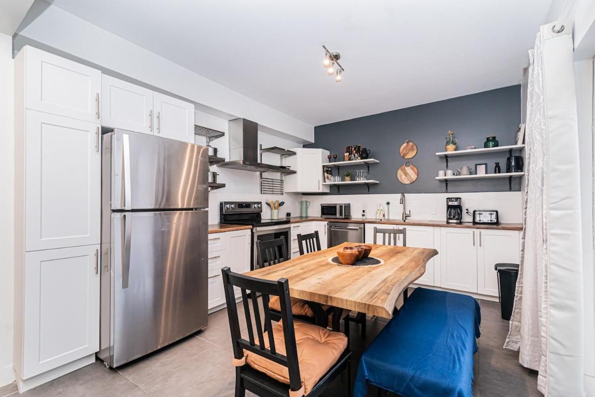 Hochelaga 1 Apartment