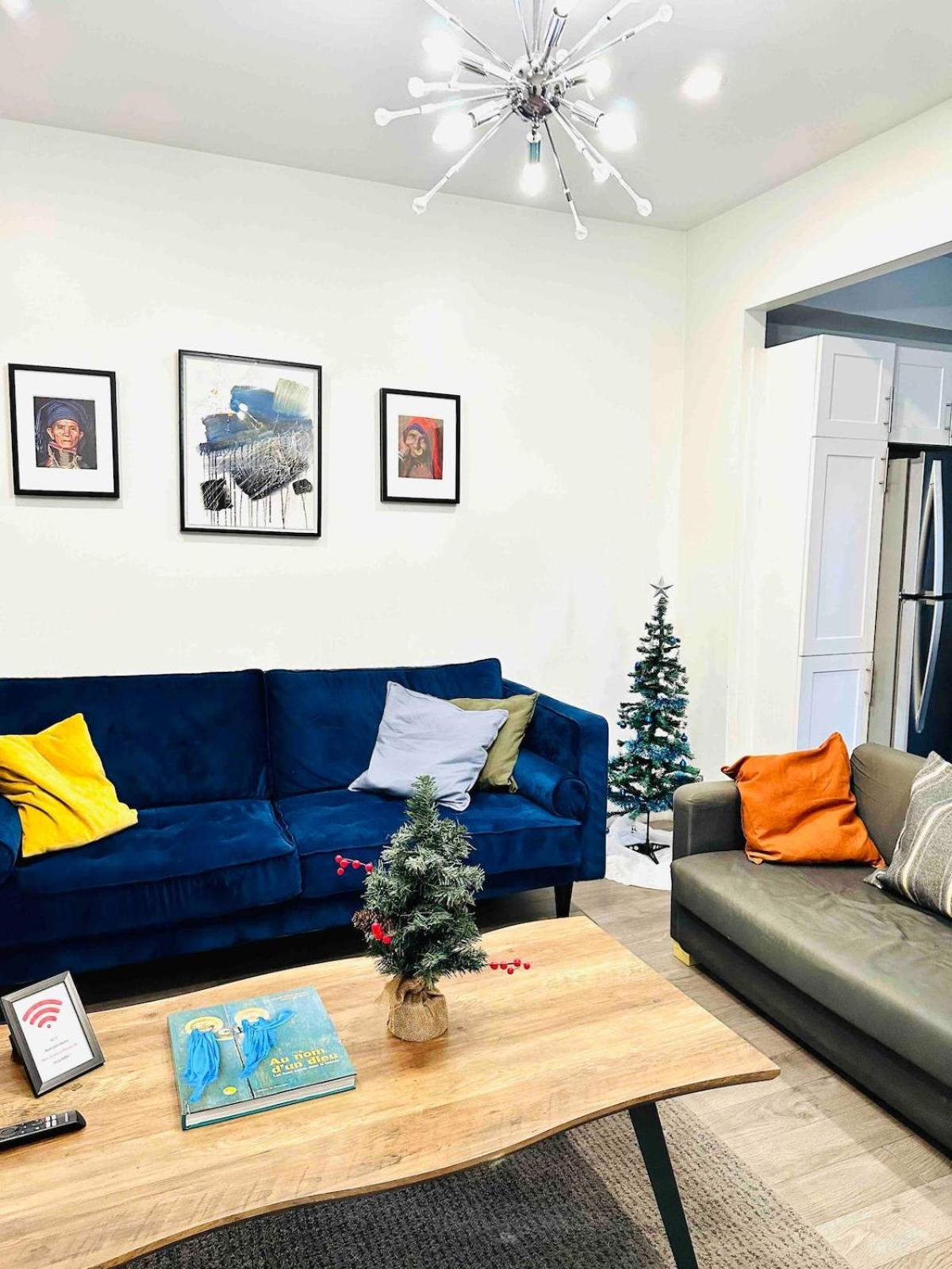 Apartment Hochelaga 1 *