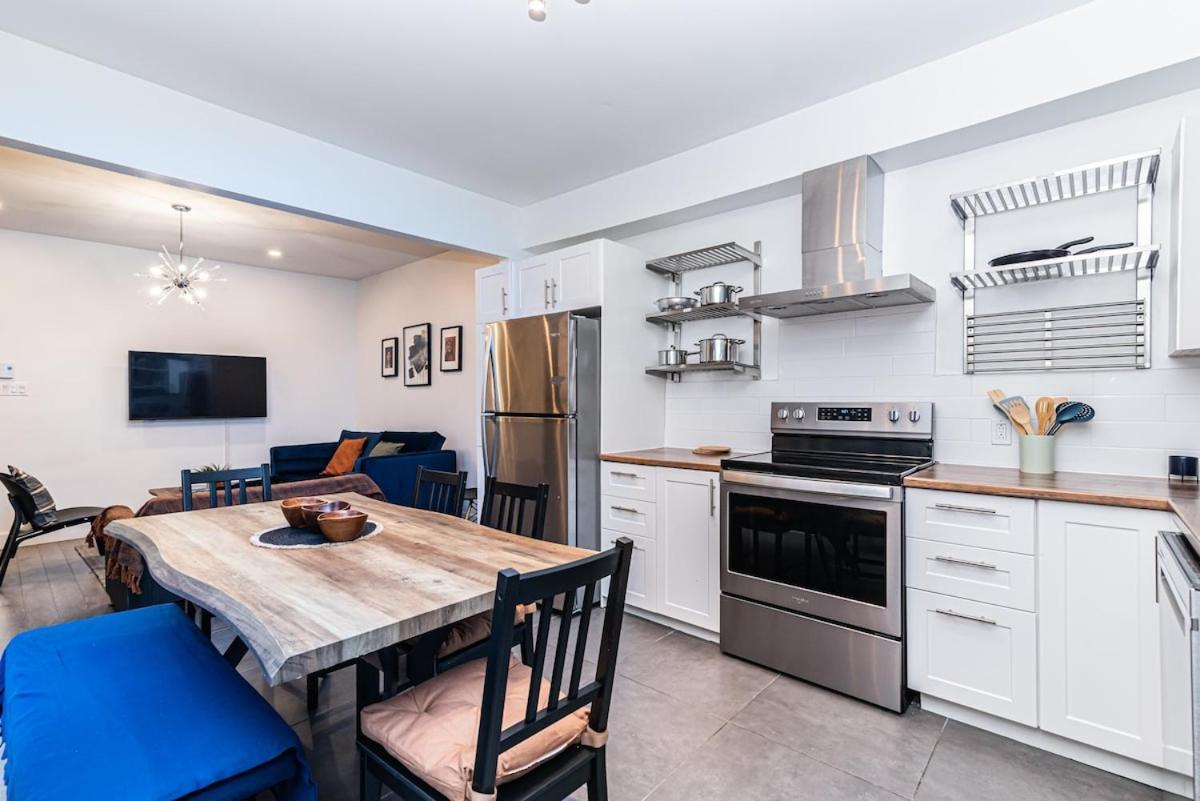 Hochelaga 1 Apartment