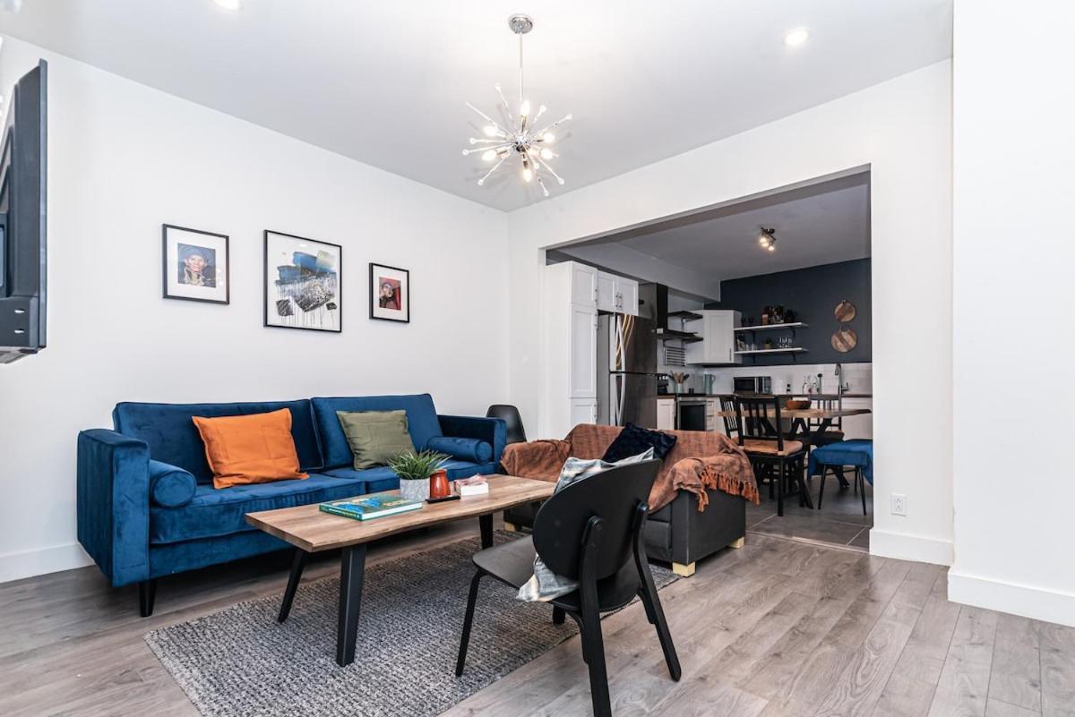 Apartment Hochelaga 1 Montreal