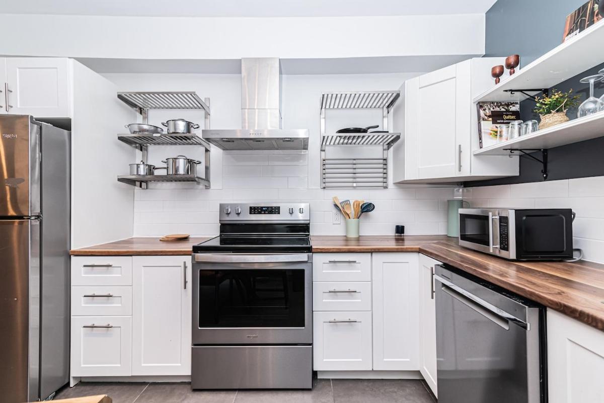 Apartment Hochelaga 1