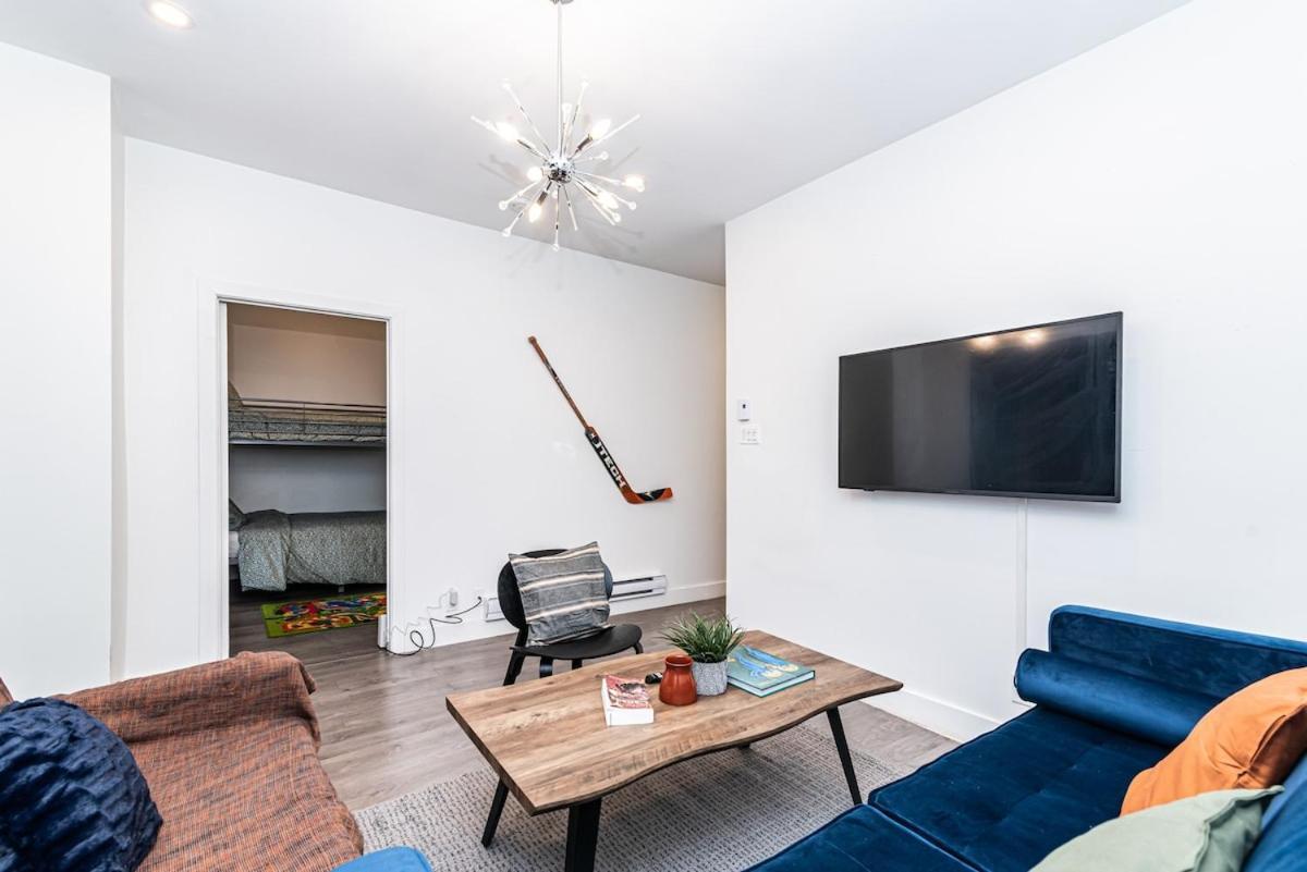 Hochelaga 1 Apartment *