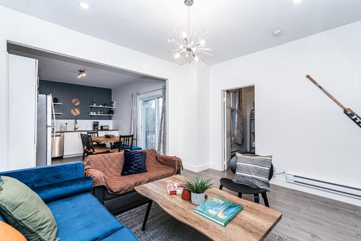 Hochelaga 1 Apartment *