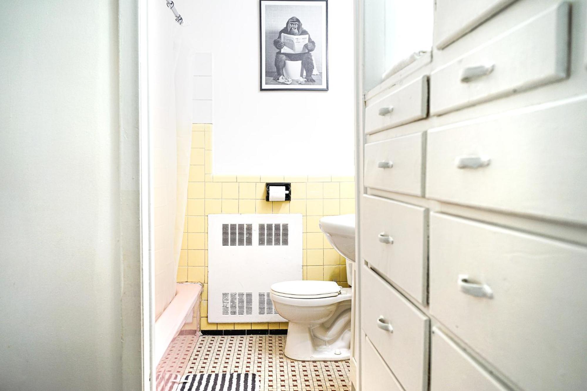 Moderne A Mcgill Parking Gratuit Apartment *