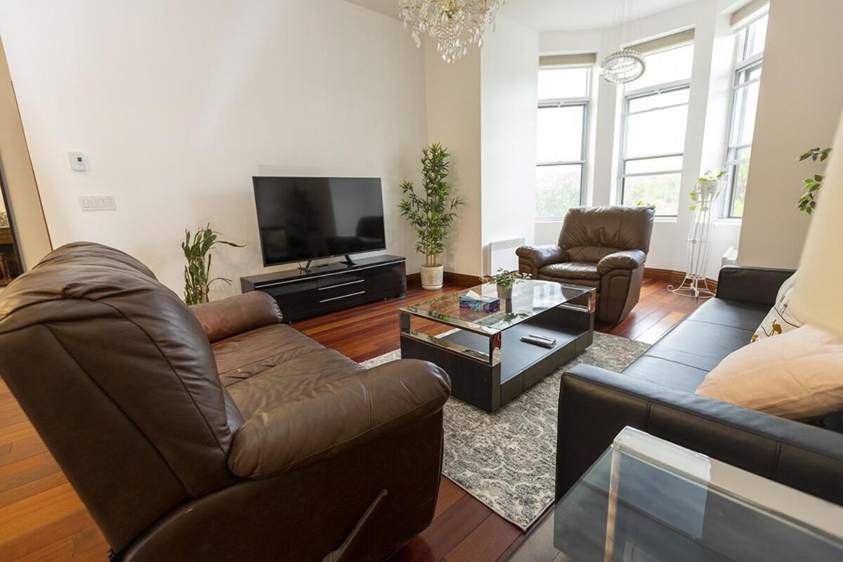 Chez Chloe Iii - High Ceilings Open Space Perfect For Group Montreal