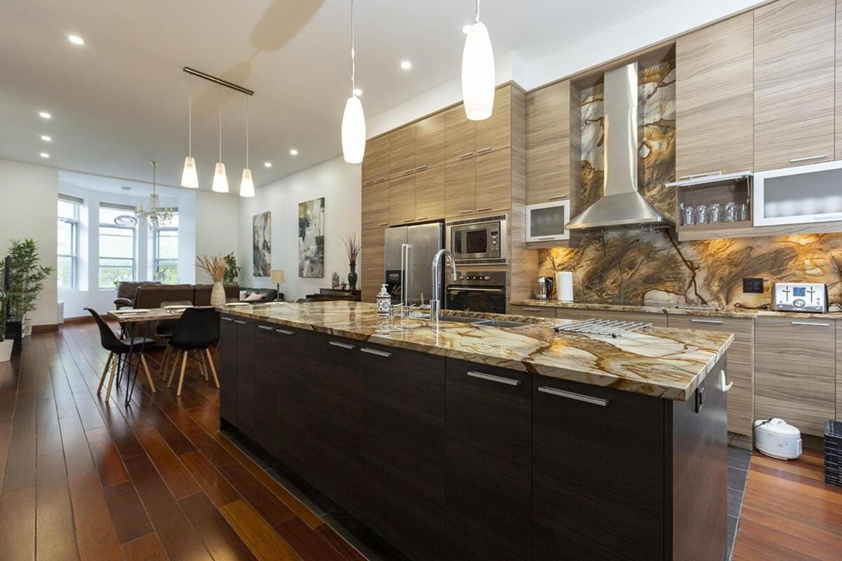 Apartment Chez Chloe Iii - High Ceilings Open Space Perfect For Group Montreal