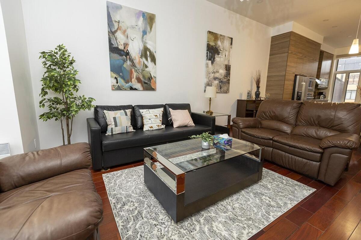 Chez Chloe Iii - High Ceilings Open Space Perfect For Group Apartment