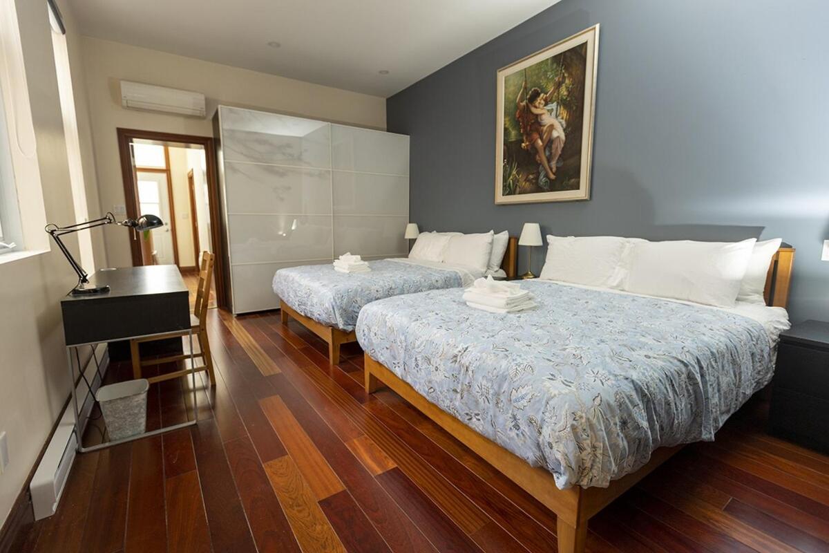 Apartment Chez Chloe Iii - High Ceilings Open Space Perfect For Group