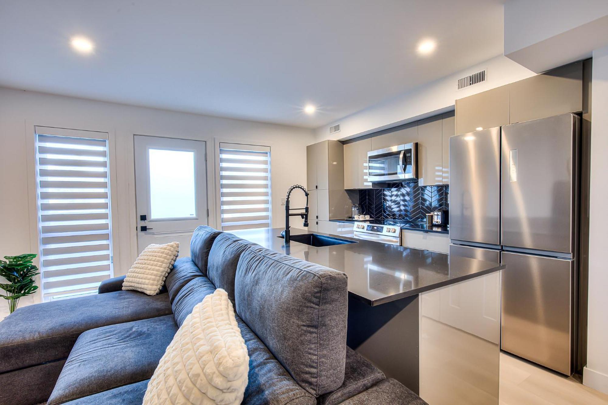 Restful Nights, Adventure Days Await! Apartment *
