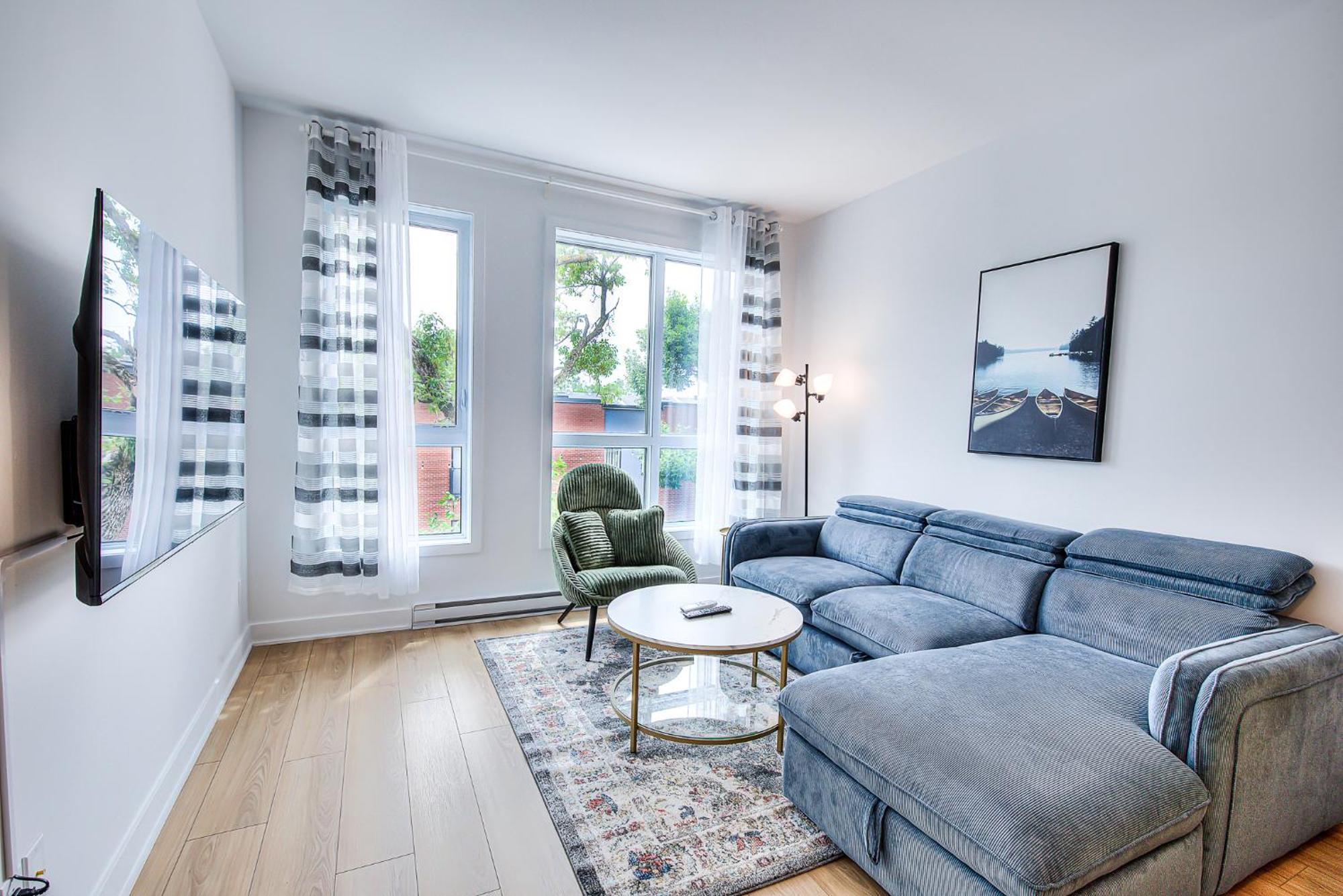 Apartment Beautiful & New! Renovated For Your Style Comfort *