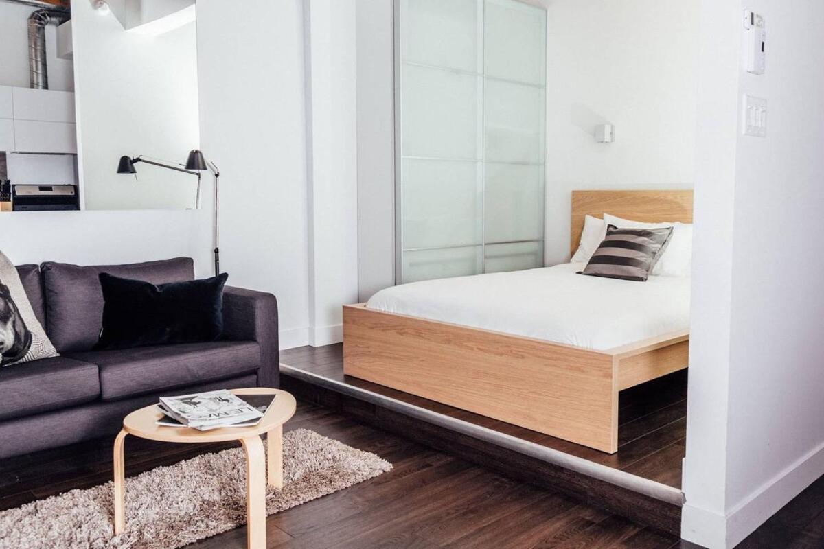 The Qube Aparthotel Montreal