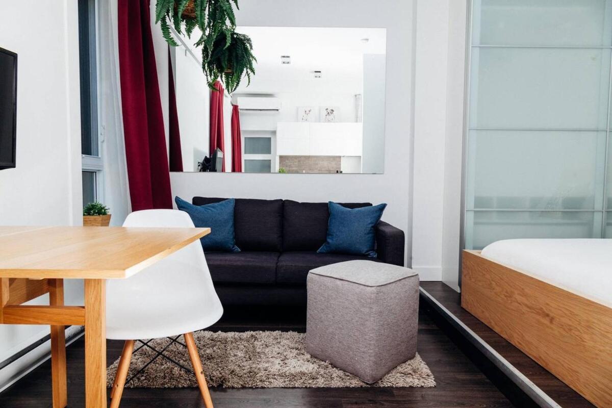 The Qube Aparthotel Montreal
