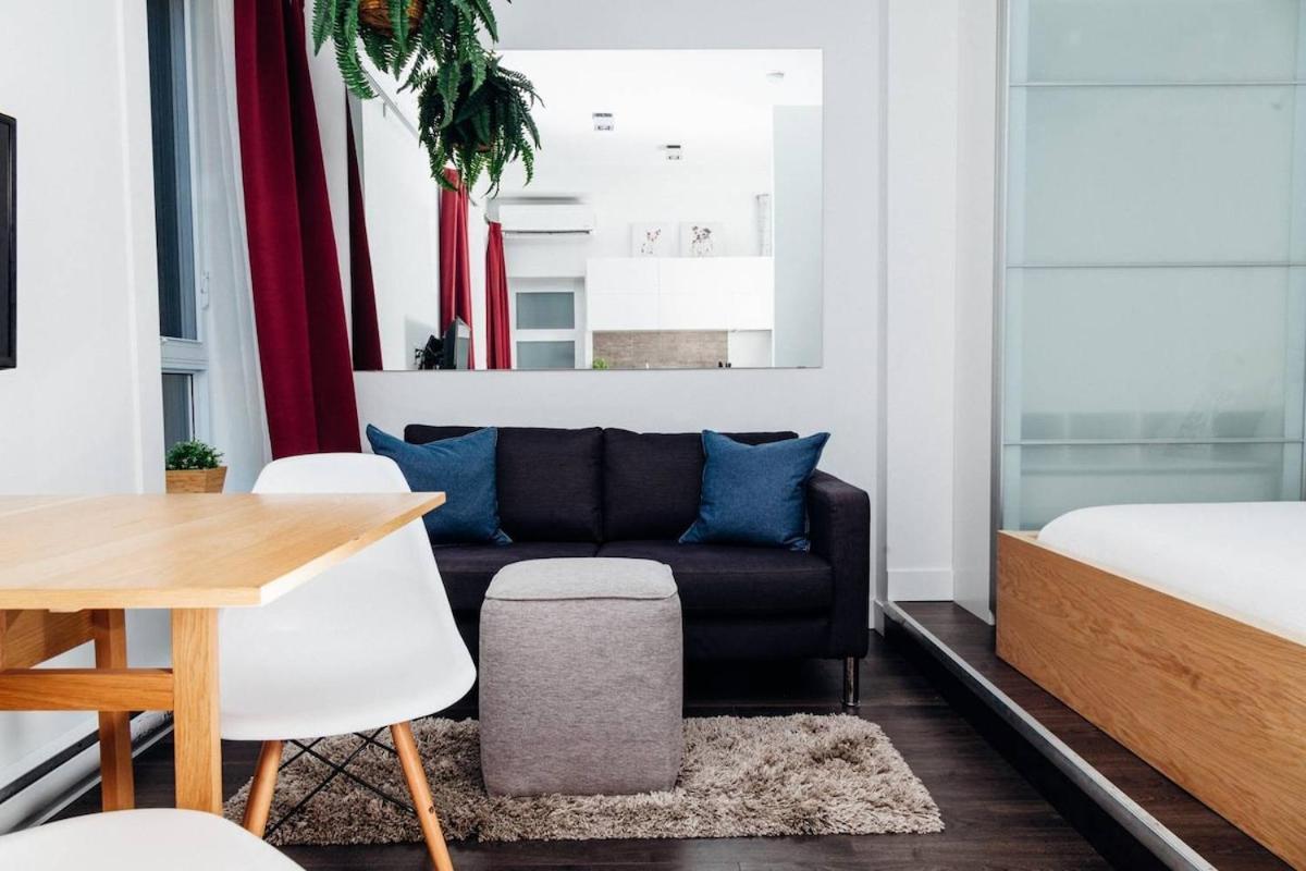 The Qube Aparthotel Montreal