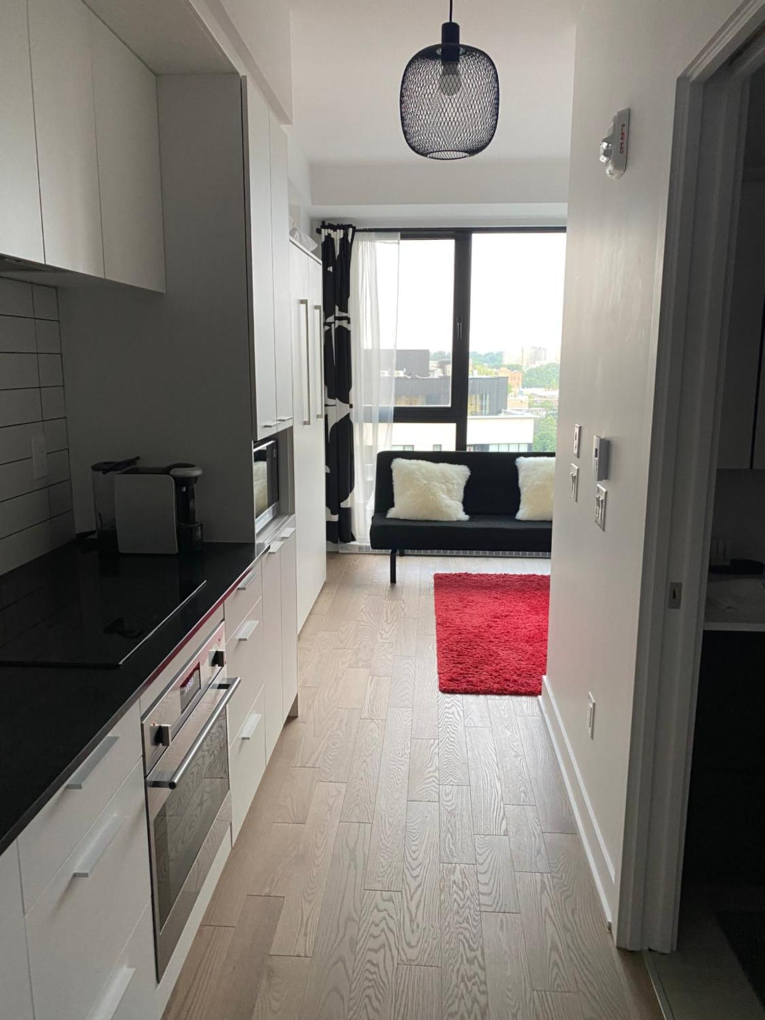 Furnished Dowtown Montreal