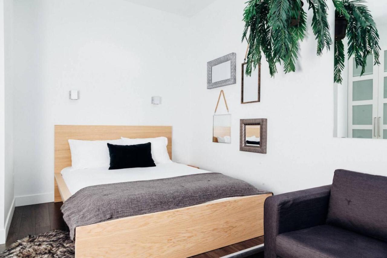 The Qube Aparthotel Montreal