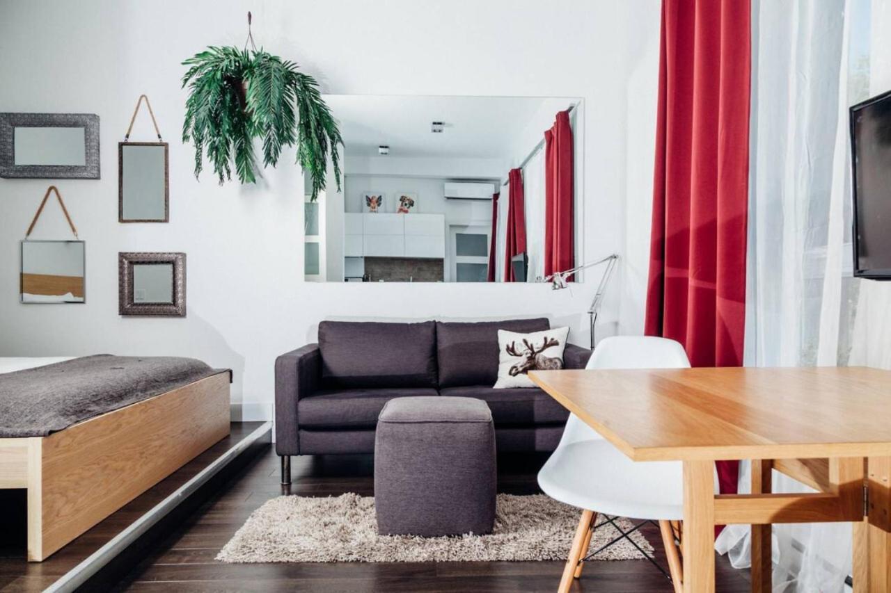 The Qube Aparthotel Montreal