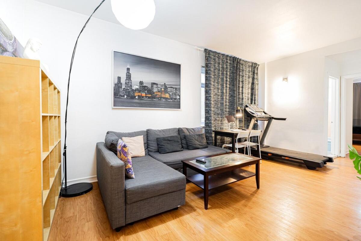 1 Bd A Mcgill Parking Gratuit Apartment Montreal