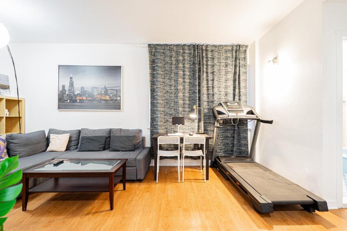 1 Bd A Mcgill Parking Gratuit Apartment *