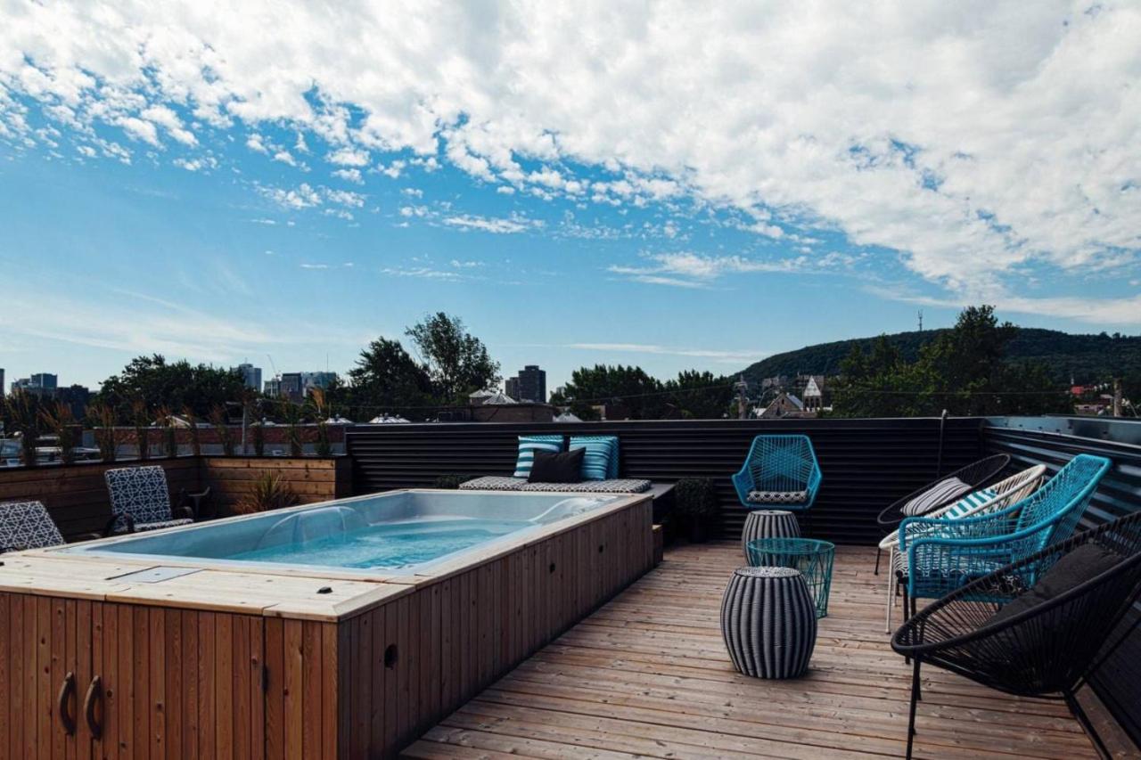 The Qube Aparthotel Montreal