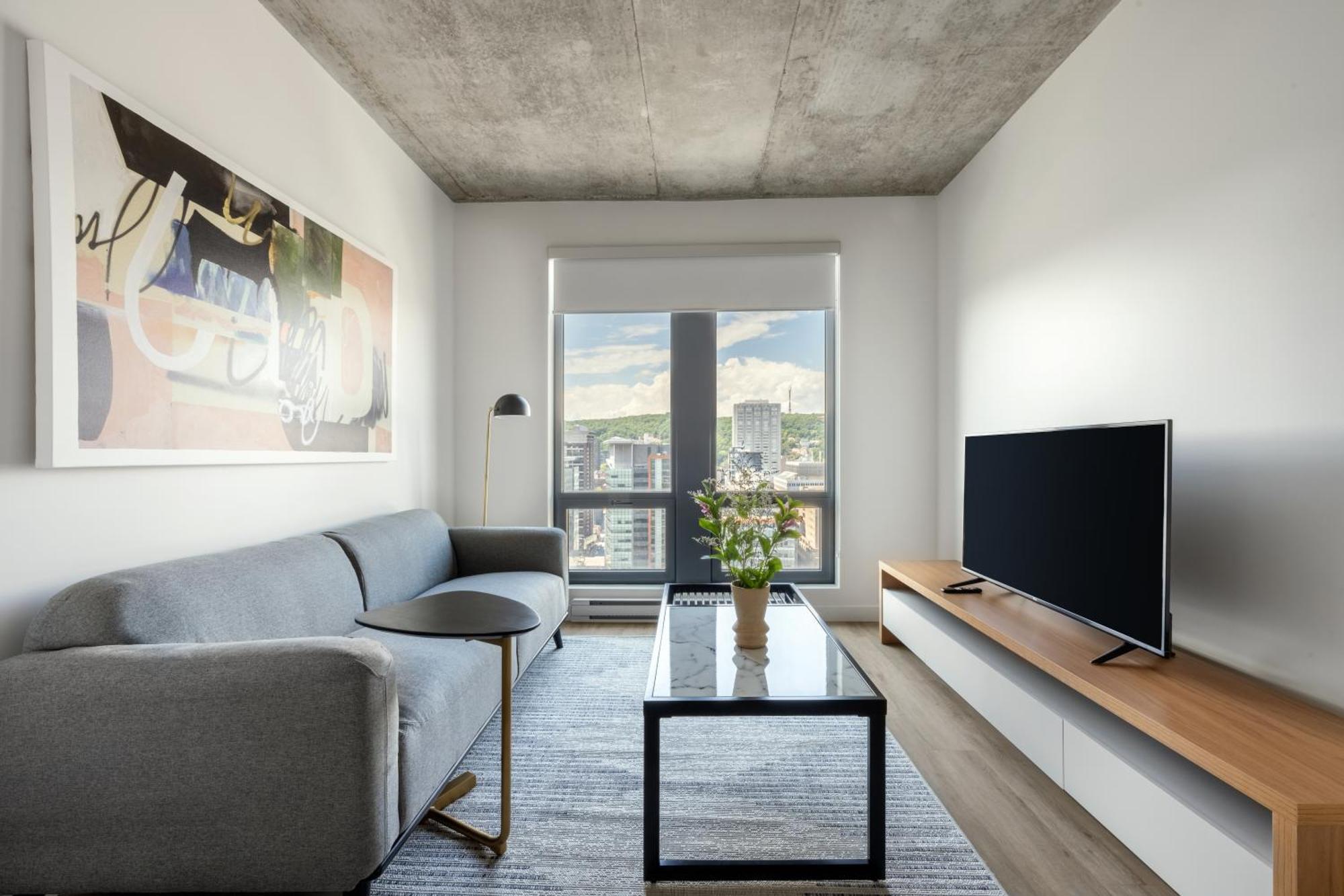 Dorchester Apartment