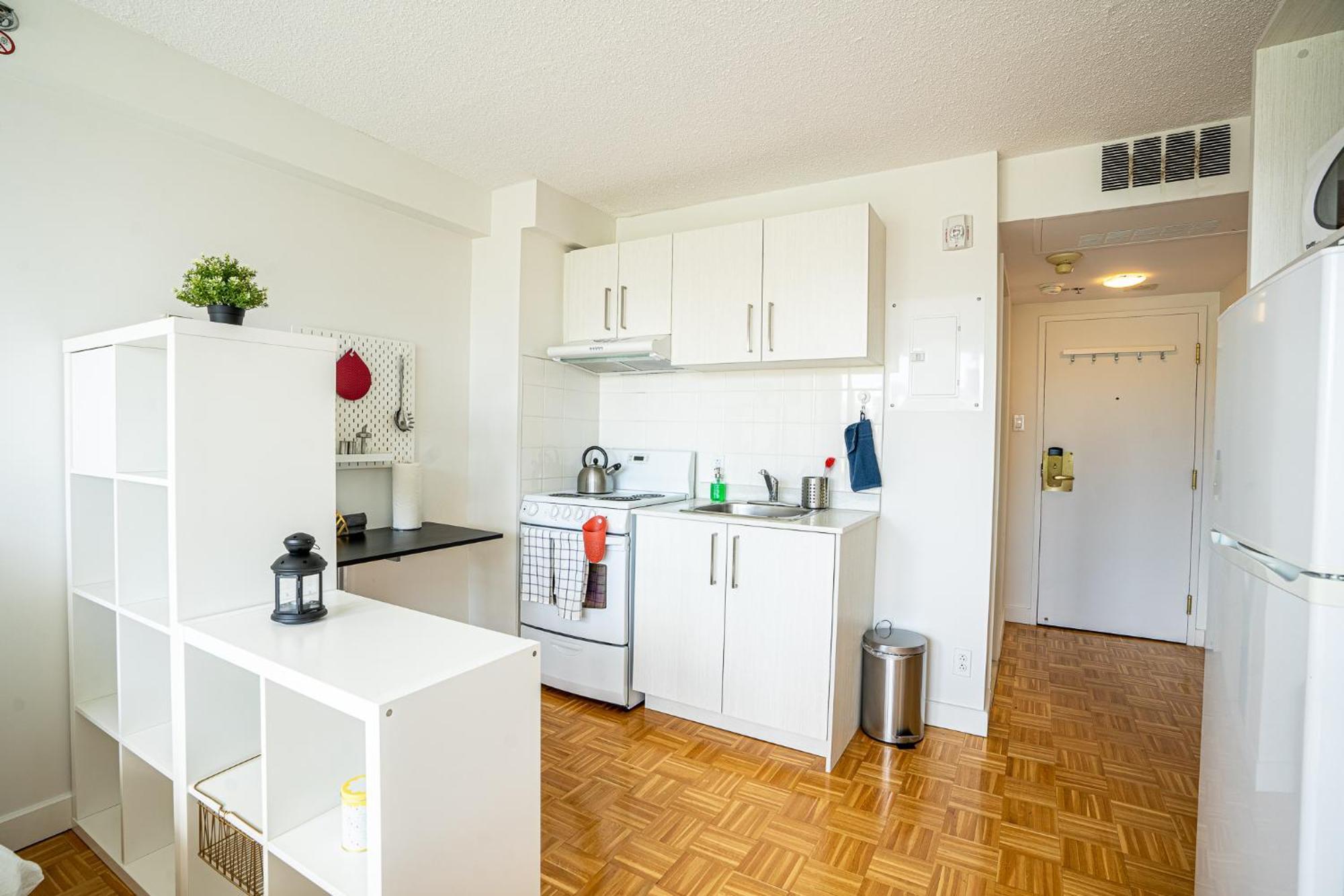 Apartment Dorchester Montreal