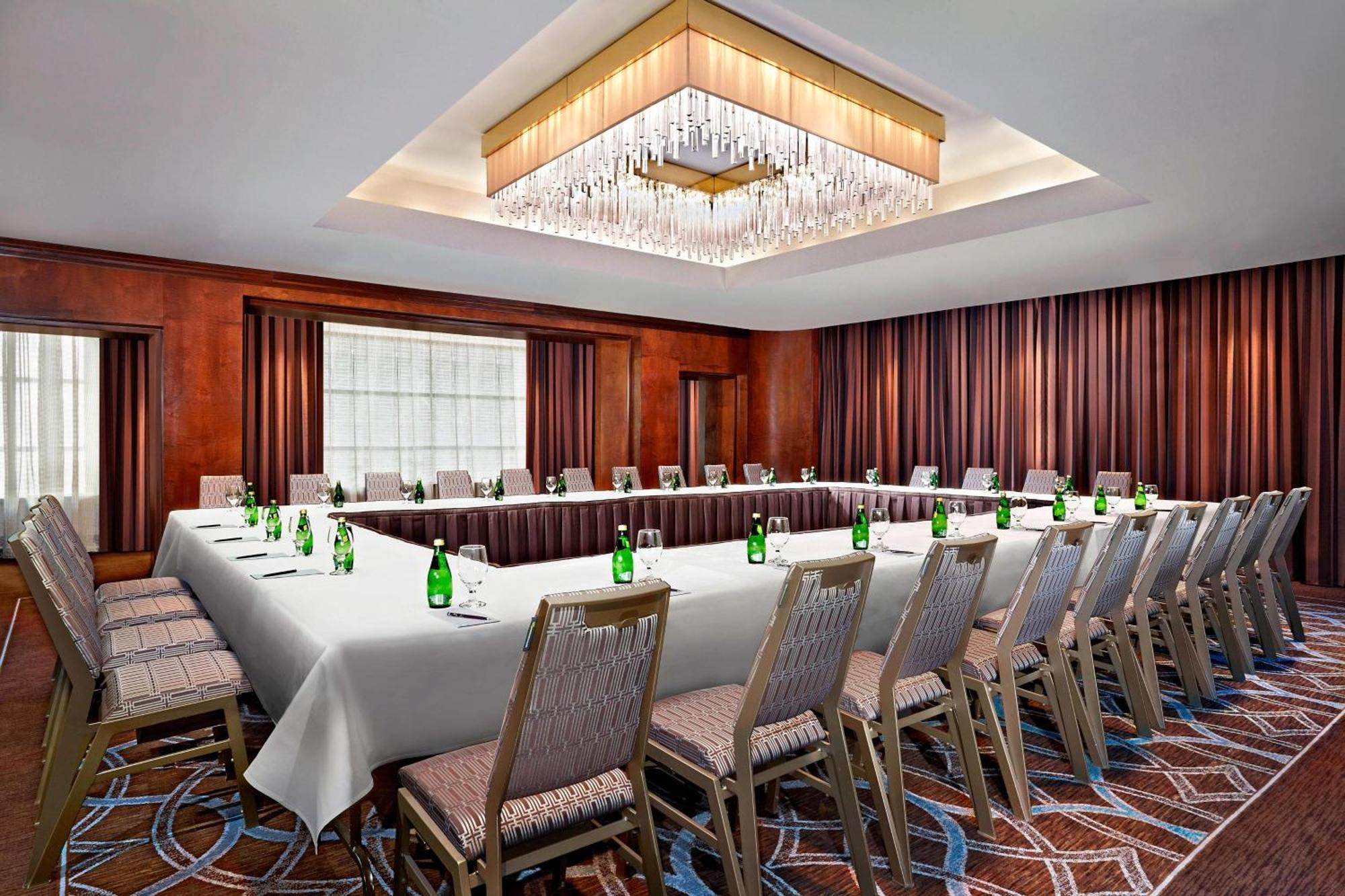 Le Centre Sheraton Montreal