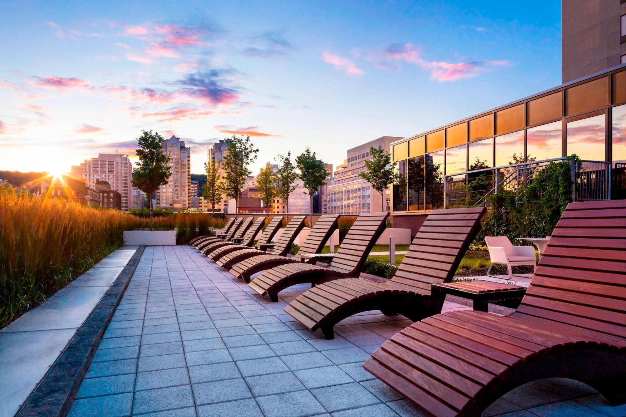 Le Centre Sheraton 4* Montreal