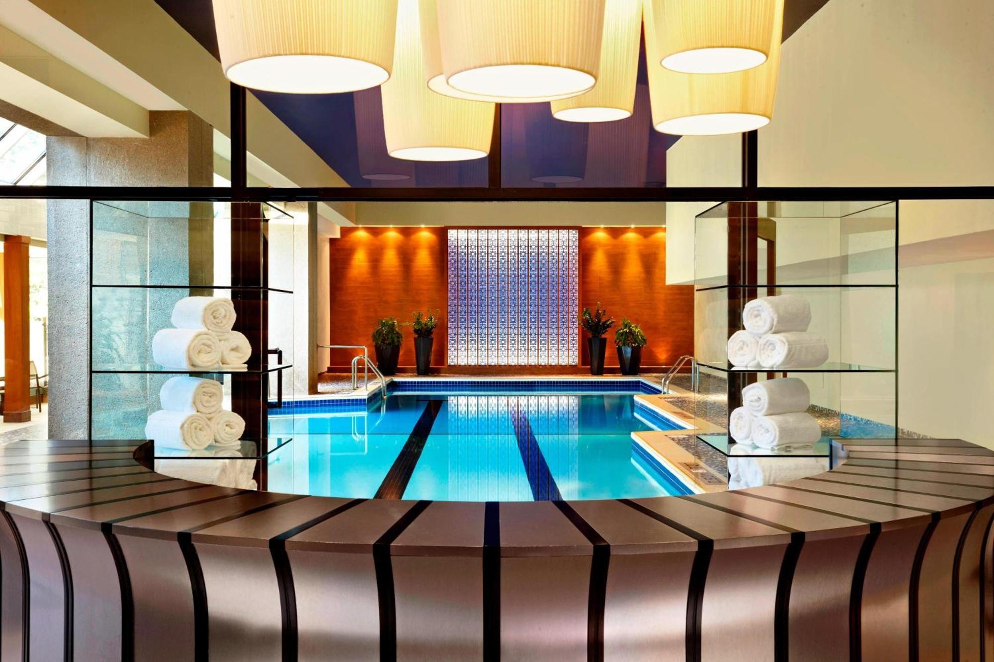 Le Centre Sheraton Hotel Montreal