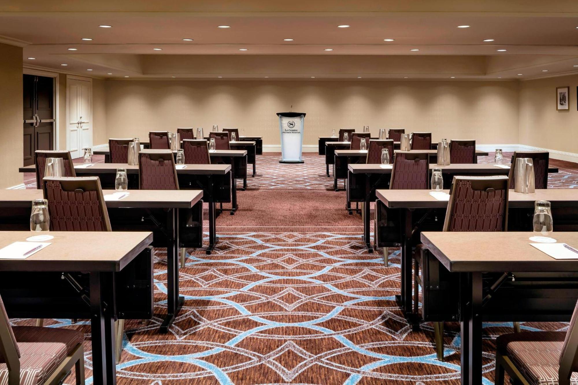 Hotel Le Centre Sheraton Montreal