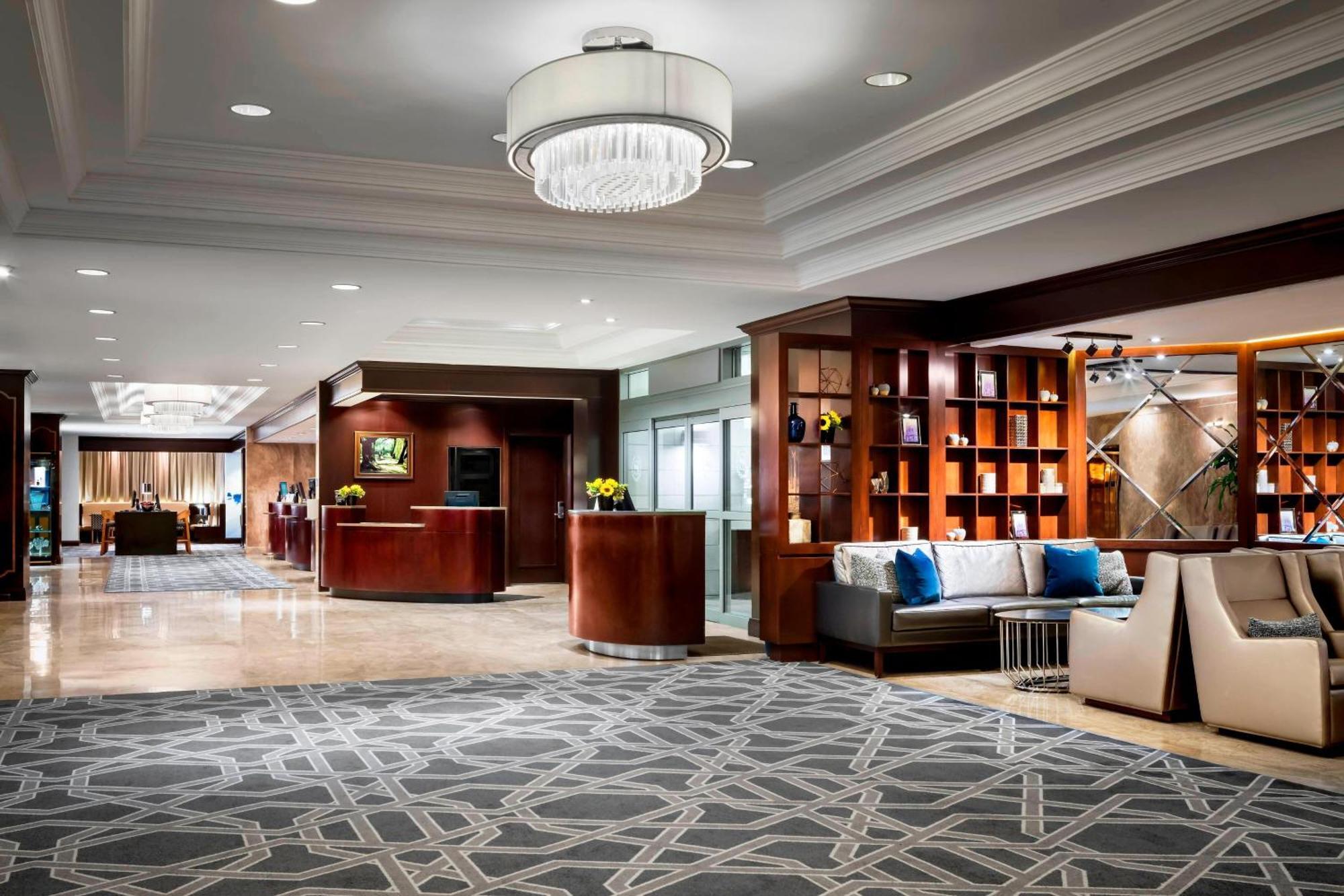 Le Centre Sheraton 4* Montreal