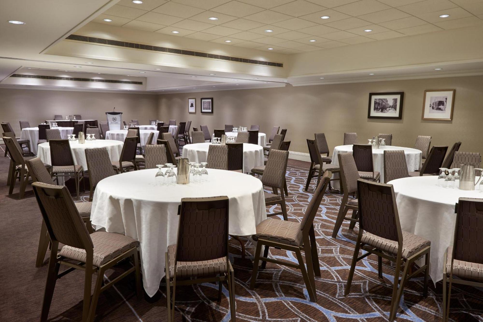 Hotel Le Centre Sheraton 4*