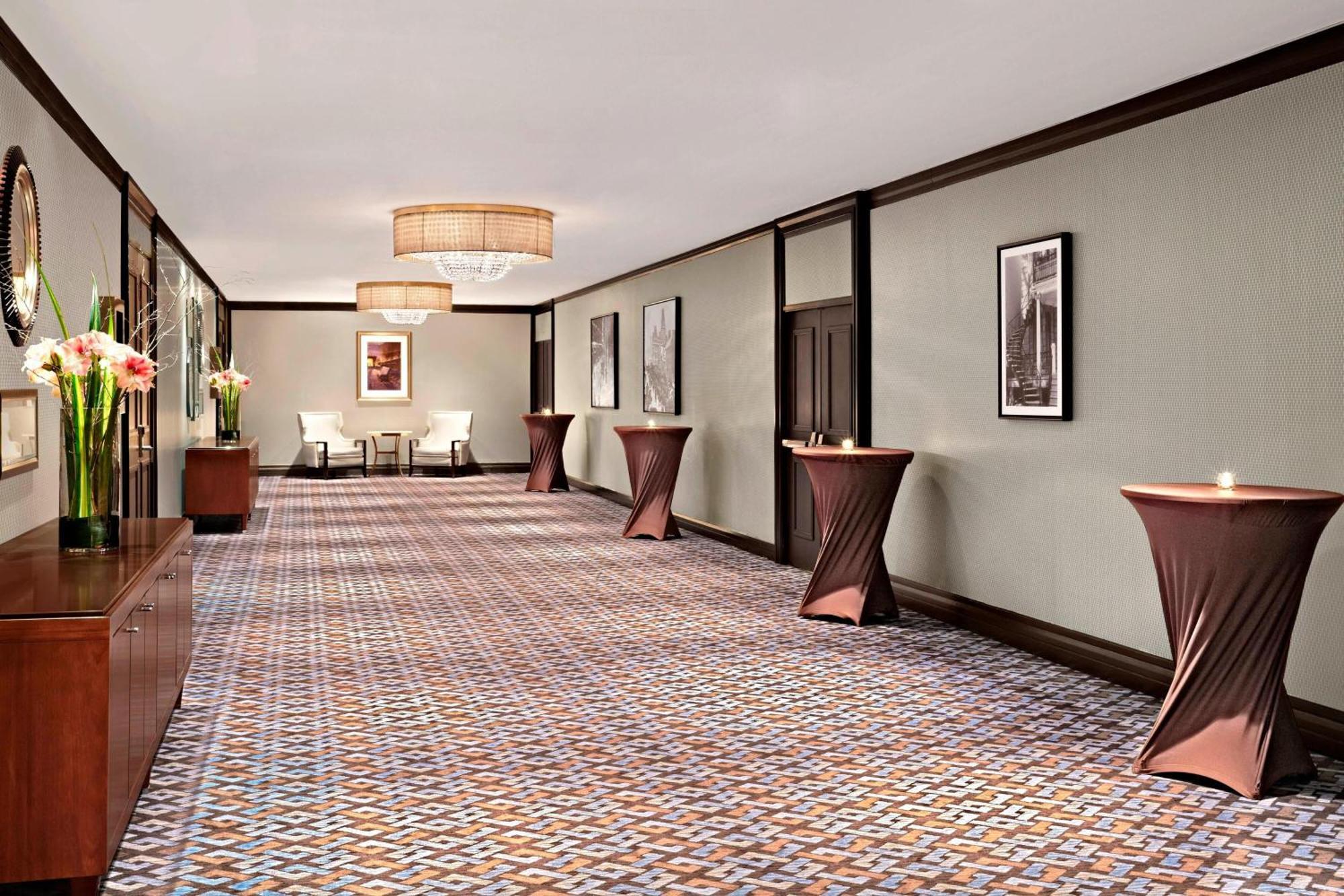 Le Centre Sheraton Hotel Montreal