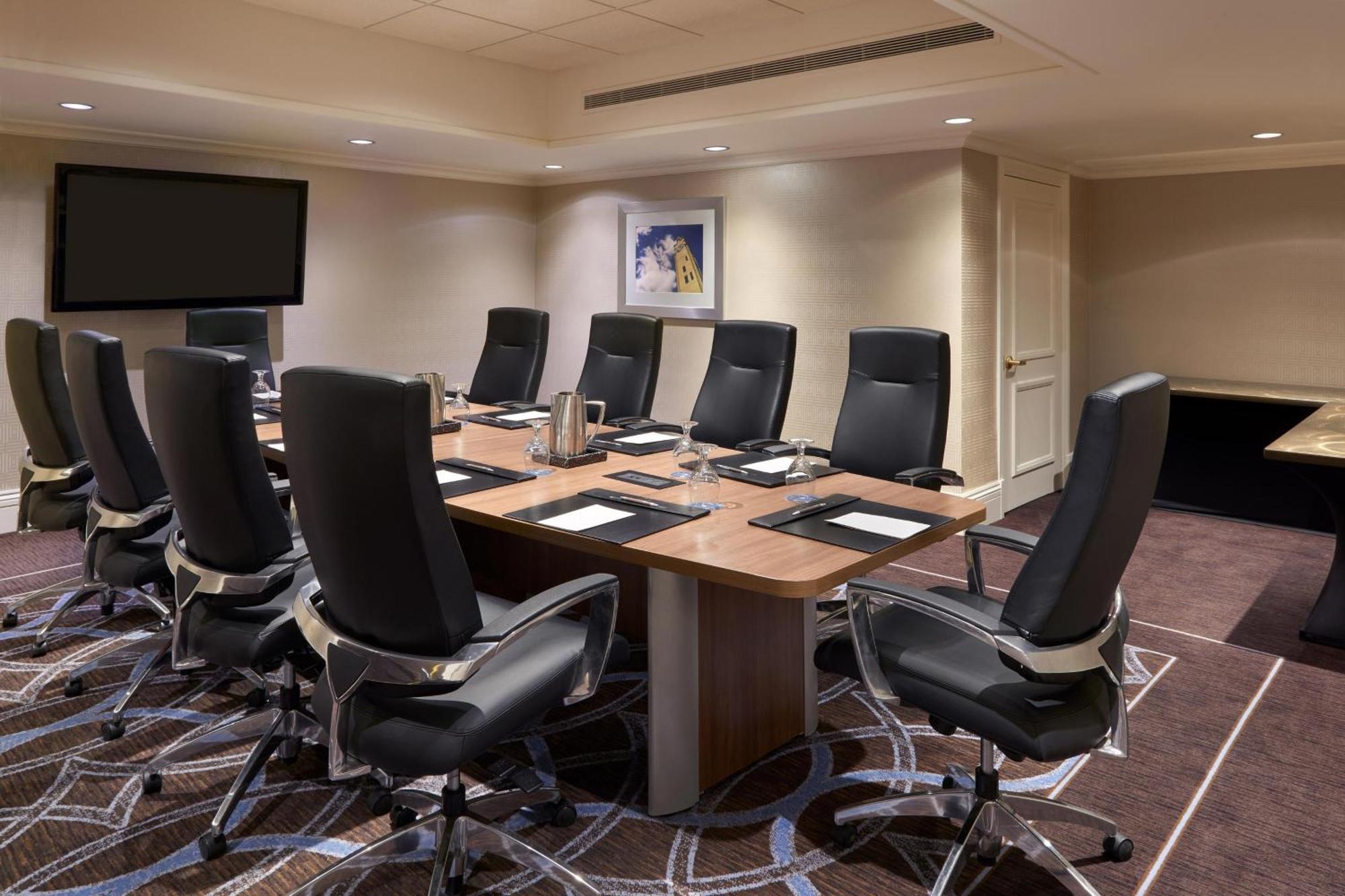 Le Centre Sheraton Montreal