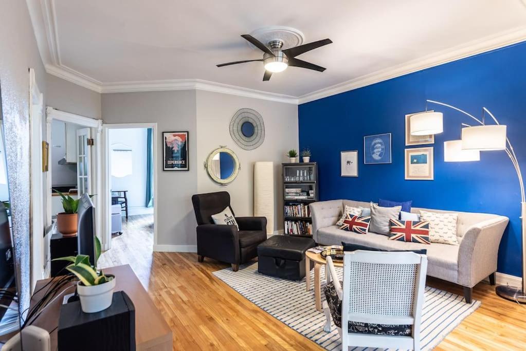 Cozy Skylight Apartment, Pets Welcome! Apartment