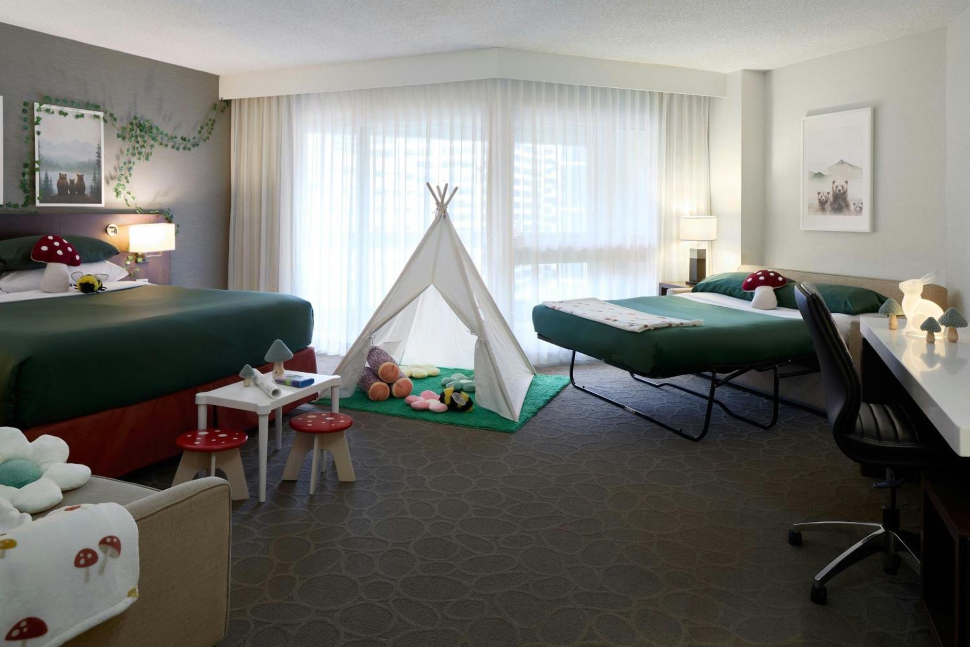 Delta By Marriott Hotel 4*