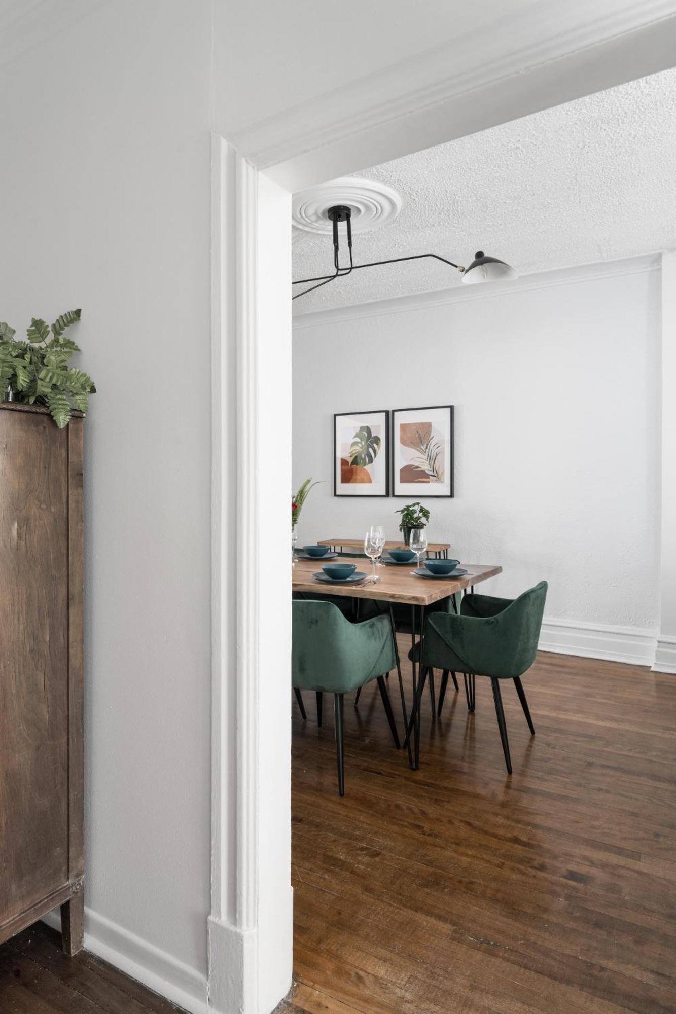 Apartment Luxurious Old Parking Patio 10 Guests *
