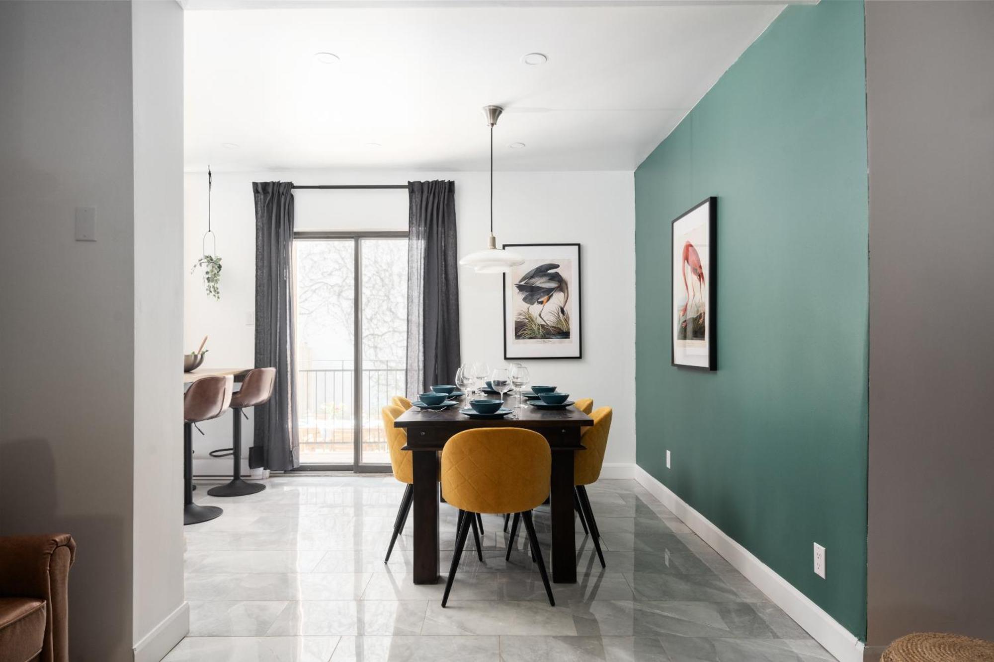 Apartment Luxury Old Parking With Yard Patio 10 Guests *